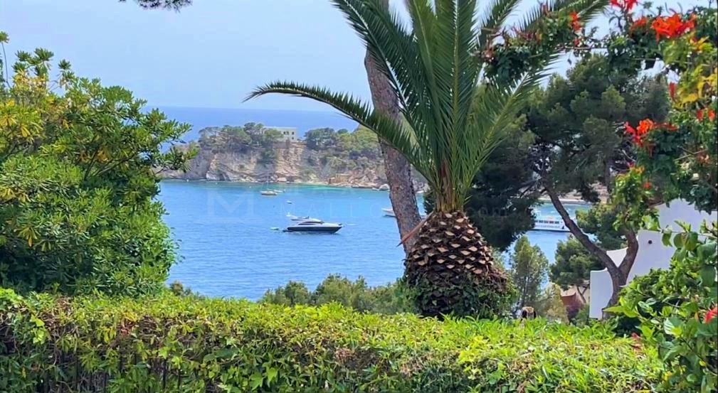 VERKAUFT! Terrassenwohnung 243 m2 mit eigenem Pool. Cala Fornells Paguera am Meer! – Foto 6