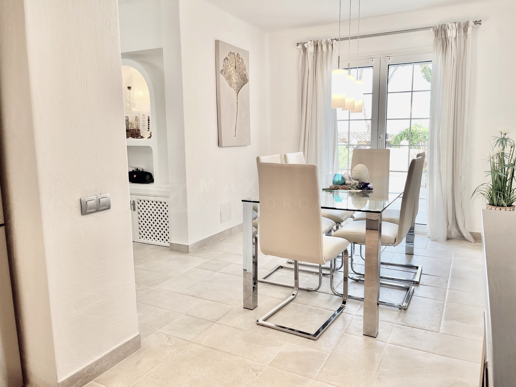 VERKAUFT! Terrassenwohnung 243 m2 mit eigenem Pool. Cala Fornells Paguera am Meer! – Foto 10