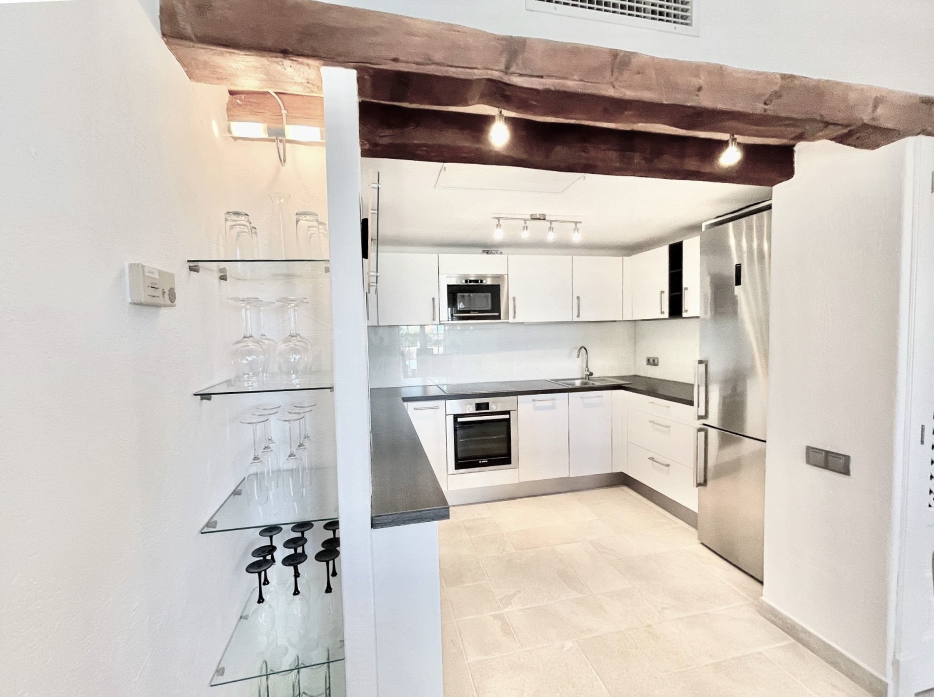VERKAUFT! Terrassenwohnung 243 m2 mit eigenem Pool. Cala Fornells Paguera am Meer! – Foto 11