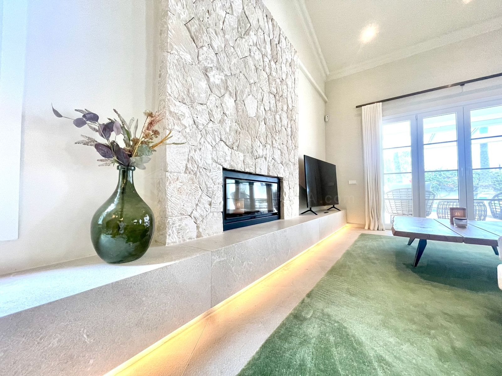Hochwertig modernisierte Longevity-Villa in sehr ruhiger A-A-A Lage von Santa Ponsa – Jetzt bezugsfertig 4 Schlafzimmer - 3 Bäder. Stilvoll, geschmackvoll & sehr hochwertig modernisert! – Photo 8