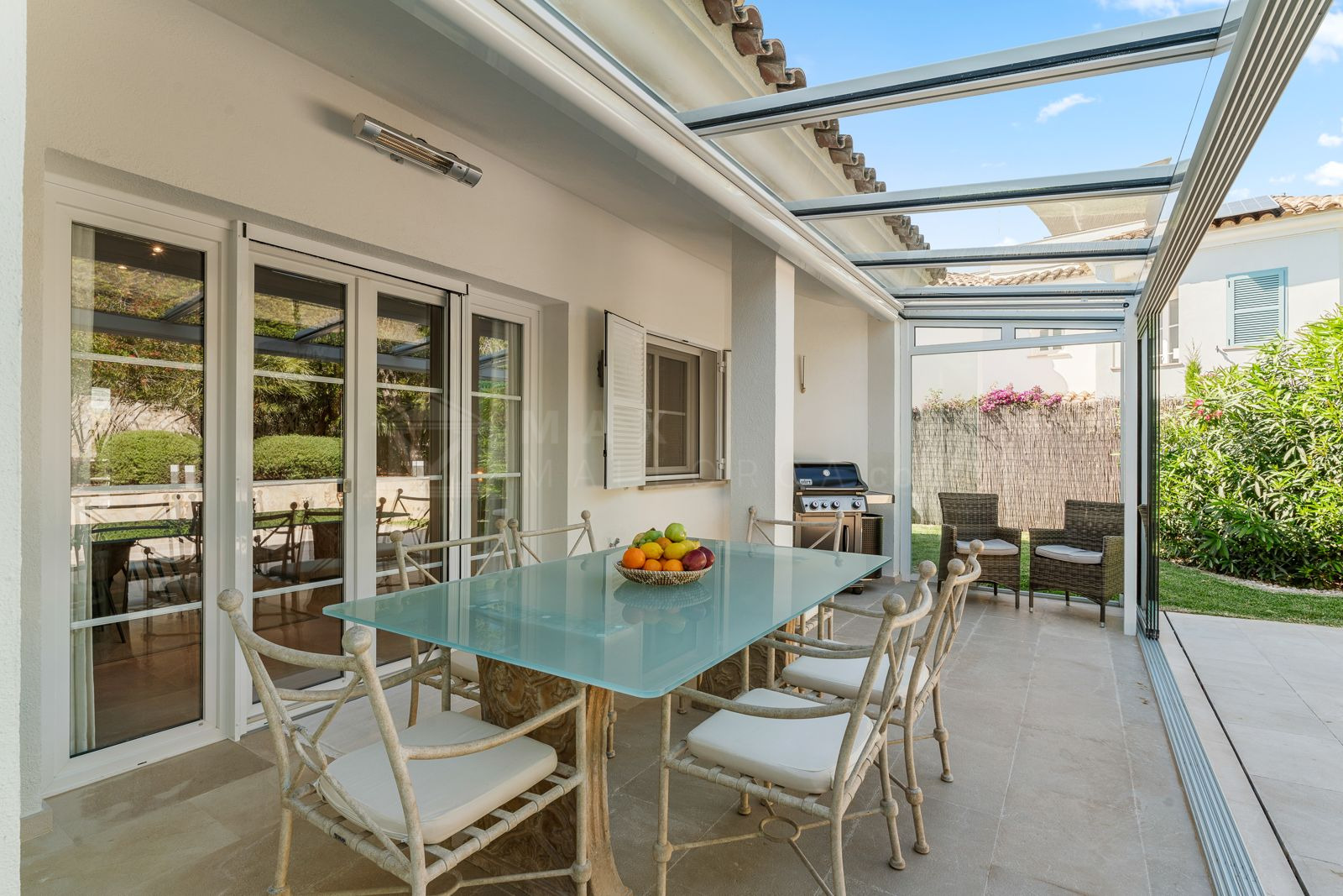 Hochwertig modernisierte Longevity-Villa in sehr ruhiger A-A-A Lage von Santa Ponsa – Jetzt bezugsfertig 4 Schlafzimmer - 3 Bäder. Stilvoll, geschmackvoll & sehr hochwertig modernisert! – Photo 9