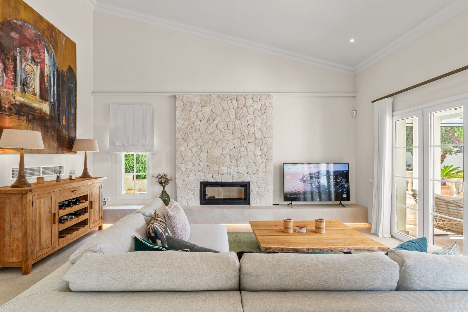 Hochwertig modernisierte Longevity-Villa in sehr ruhiger A-A-A Lage von Santa Ponsa – Jetzt bezugsfertig 4 Schlafzimmer - 3 Bäder. Stilvoll, geschmackvoll & sehr hochwertig modernisert! – Photo 11