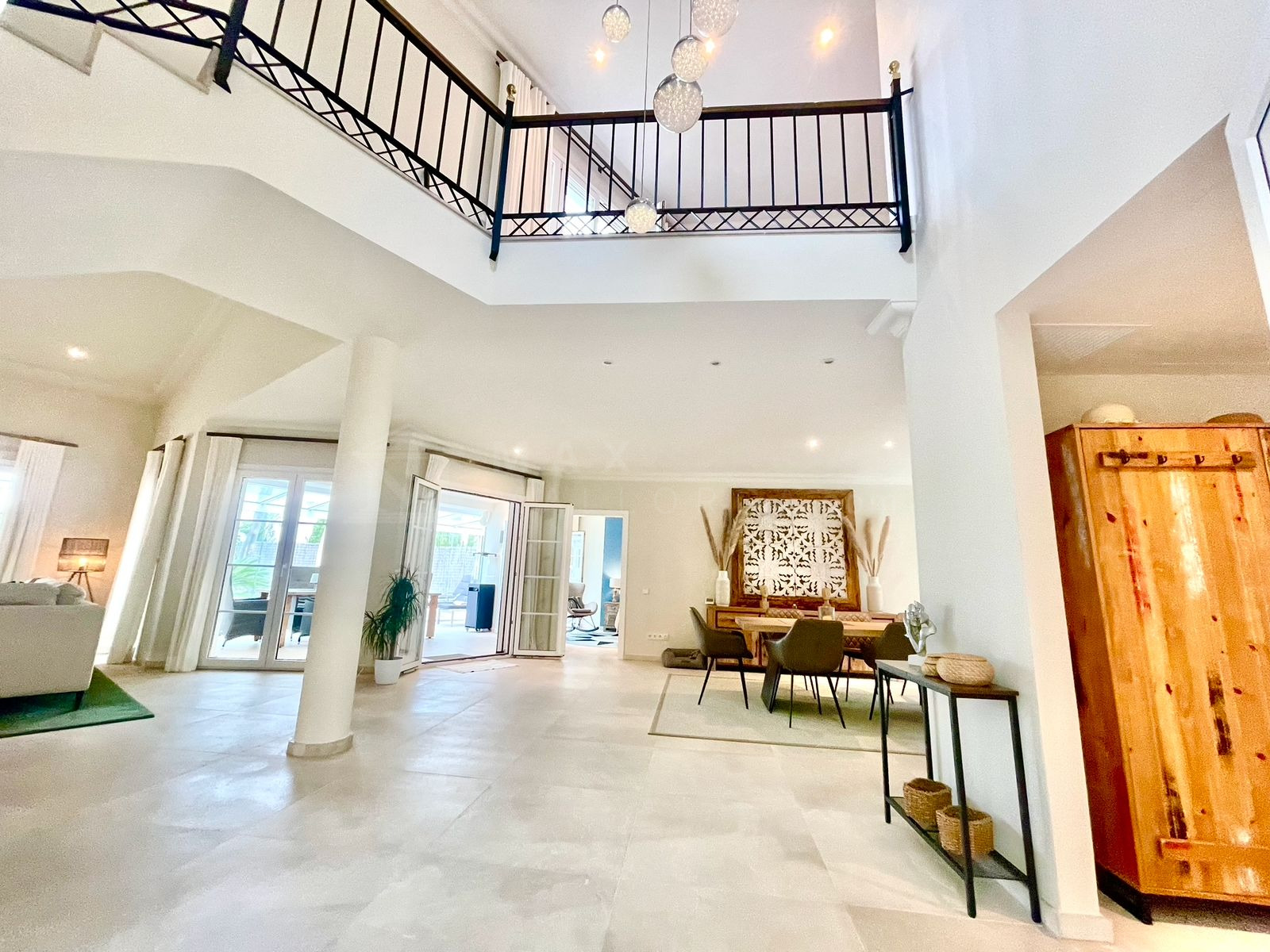 Hochwertig modernisierte Longevity-Villa in sehr ruhiger A-A-A Lage von Santa Ponsa – Jetzt bezugsfertig 4 Schlafzimmer - 3 Bäder. Stilvoll, geschmackvoll & sehr hochwertig modernisert! – Photo 7