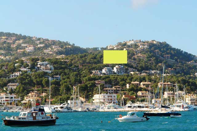 Villa Montport Hügellage Puerto Andratx Mallorca – Foto 2