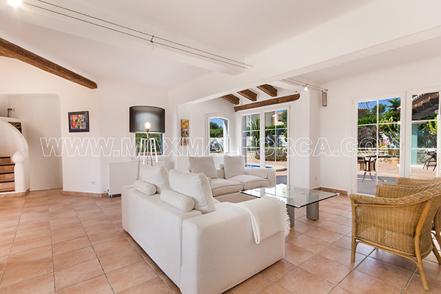 Villa Montport Hügellage Puerto Andratx Mallorca – Foto 7