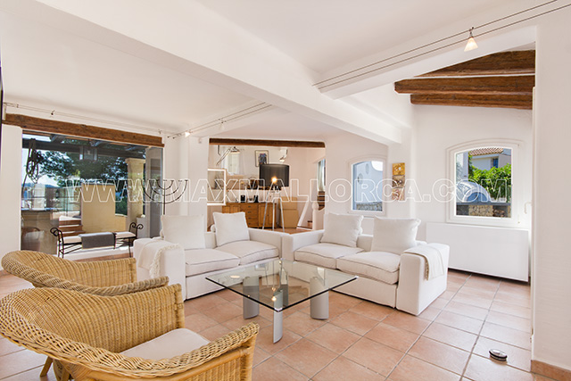 Villa Montport Hügellage Puerto Andratx Mallorca – Foto 9