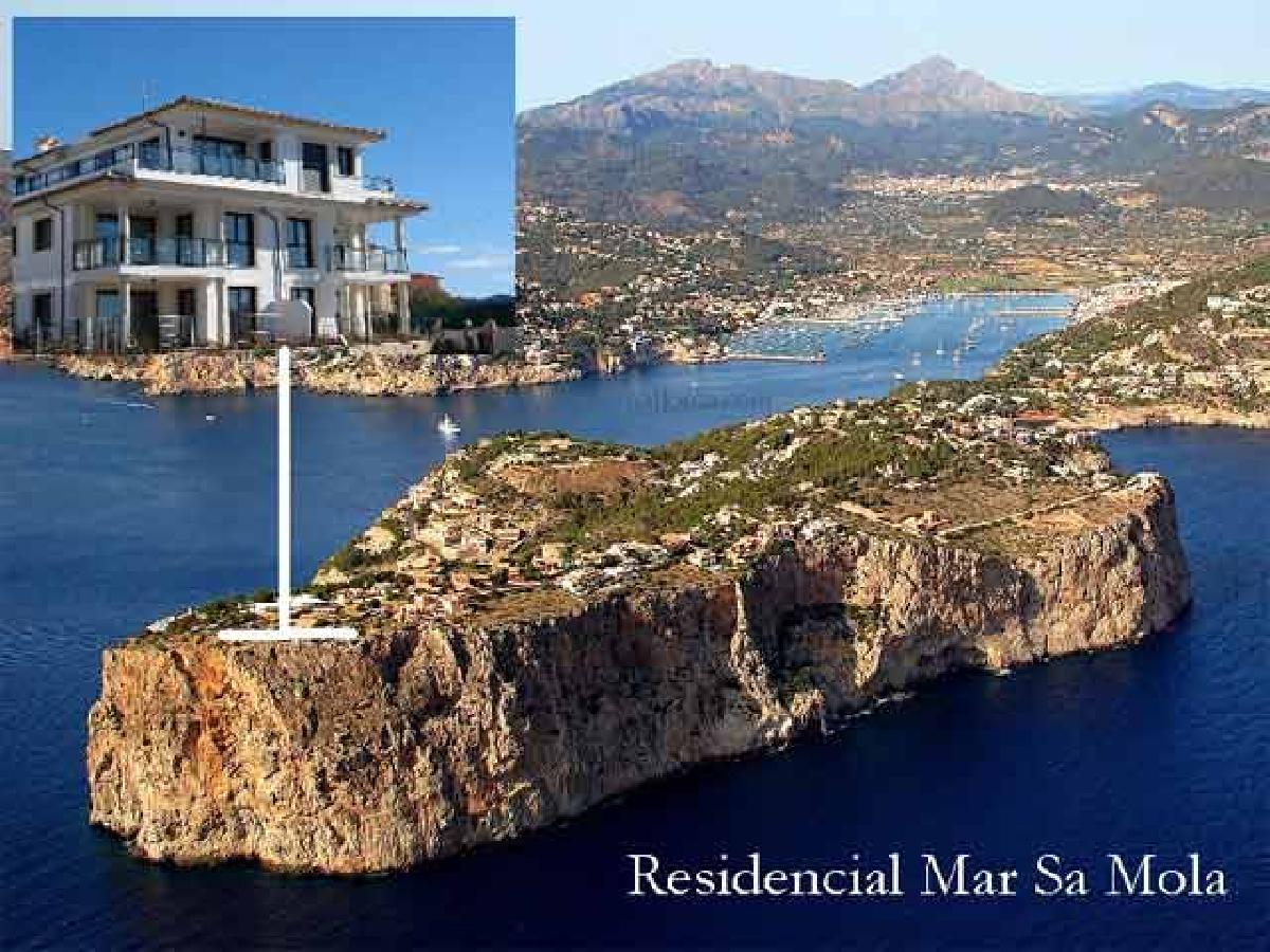 Penthouse Residencial MAR Sa Mola – Foto 1