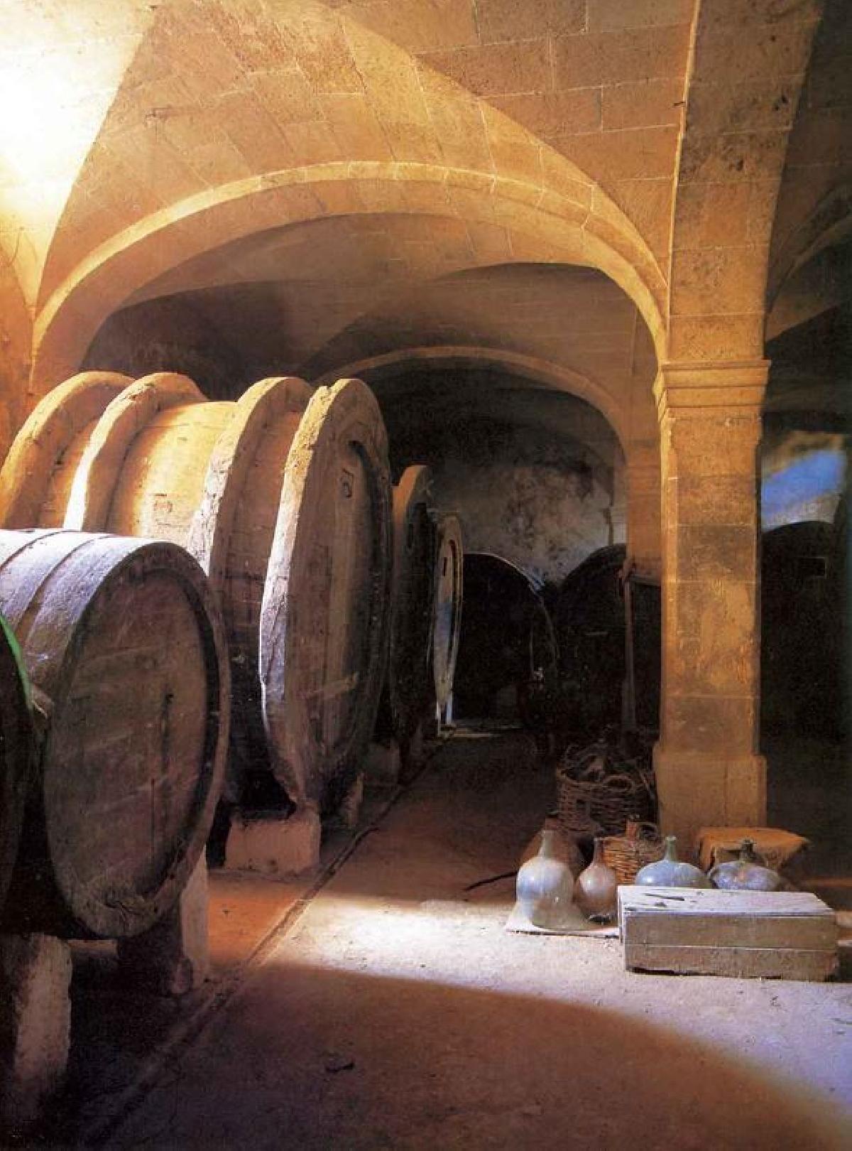 Weingut Gutshof Mallorca 1.658.000 m2 Land mit 4.789 m2 Gebäude – Foto 1