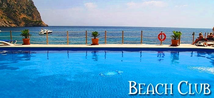 Beach-Apartment Gran Folies Beach Puerto Andratx – Foto 2