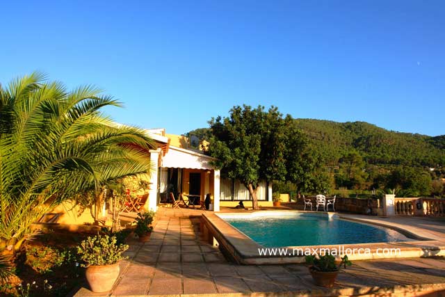 Finca Villa Port Andratx Mallorca – Foto 3