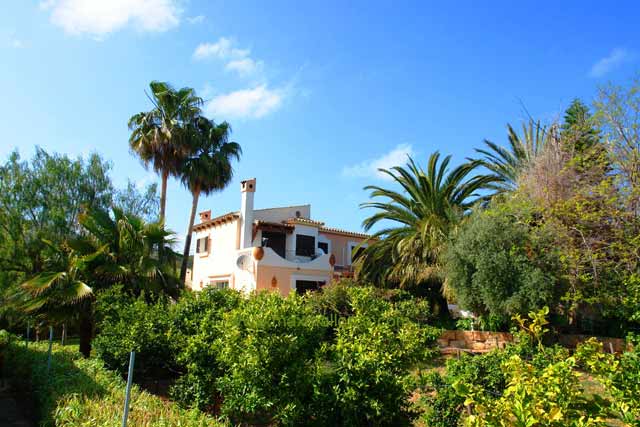 Landhaus Finca Villa mit 2 Häusern Puerto Andratx – Foto 2