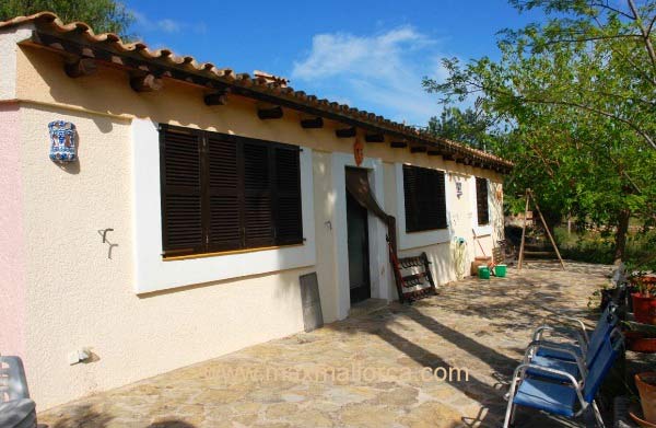 Landhaus Finca Villa mit 2 Häusern Puerto Andratx – Foto 5