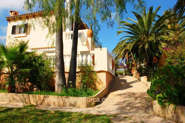 Landhaus Finca Villa mit 2 Häusern Puerto Andratx – Foto 6