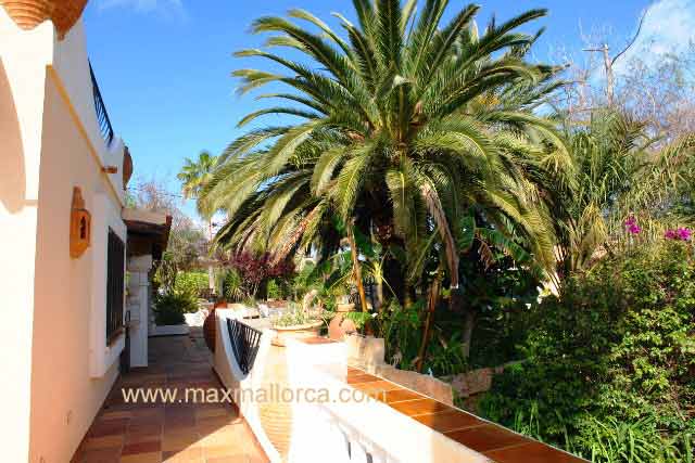 Landhaus Finca Villa mit 2 Häusern Puerto Andratx – Foto 7