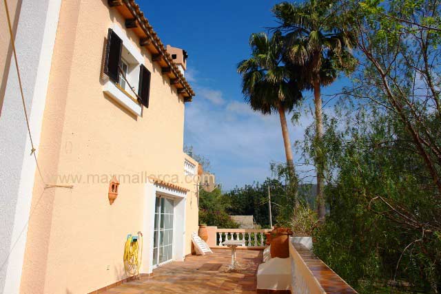 Landhaus Finca Villa mit 2 Häusern Puerto Andratx – Foto 8