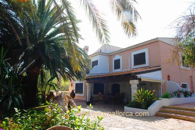 Landhaus Finca Villa mit 2 Häusern Puerto Andratx – Foto 9