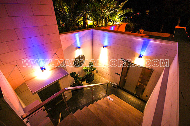 Villa Bendinat Puerto Portals zu verkaufen: Villa Singular Bendinat Golf Puerto Portals – Foto 4