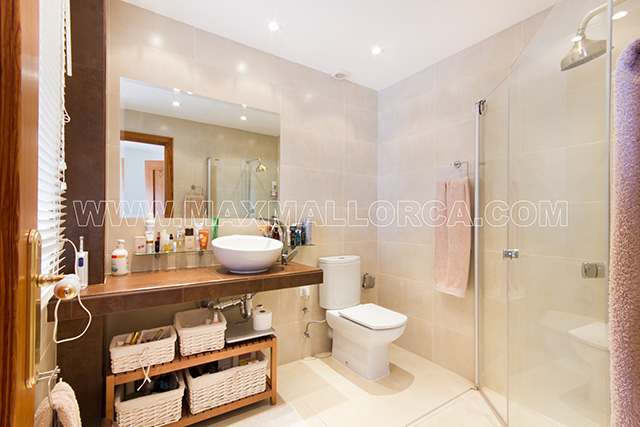 Penthouse Port Andratx Mallorca zu verkaufen: La Mola Penthouse Maisonette Puerto de Andratx – Foto 10