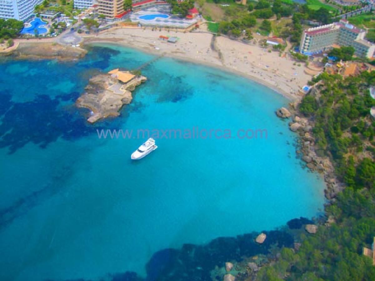Golf de Andratx Camp de Mar - Freistehendes Haus - mit Pool - Neu! – Foto 1