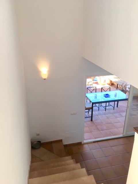 La Mola Maisonette-Wohnung (Haus) mit Meerblick & Sonnenuntergang, Blick bis zur Insel Dragonera – Foto 8