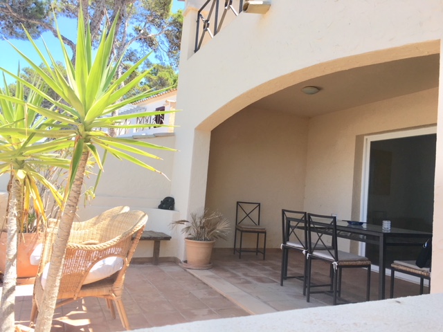La Mola Maisonette-Wohnung (Haus) mit Meerblick & Sonnenuntergang, Blick bis zur Insel Dragonera – Foto 11