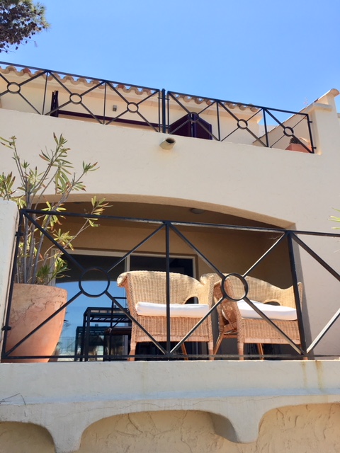 La Mola Maisonette-Wohnung (Haus) mit Meerblick & Sonnenuntergang, Blick bis zur Insel Dragonera – Foto 12