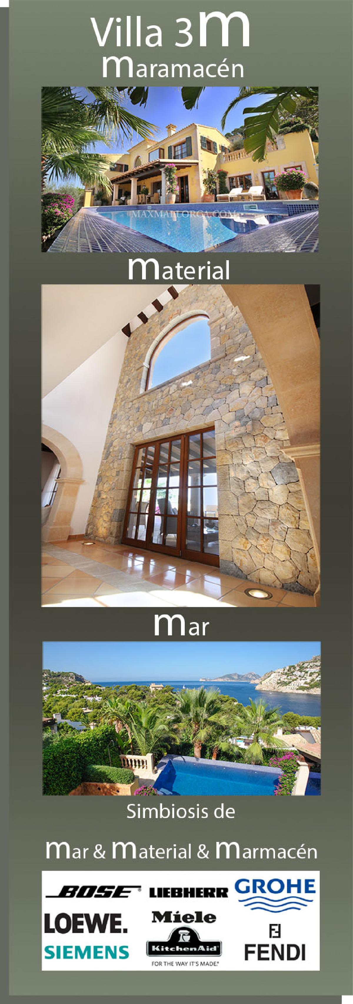 VERKAUFT!!! Chraktervolle Architektur Villa  Design und Naturstein sagen sich hier Guten Tag – Foto 1