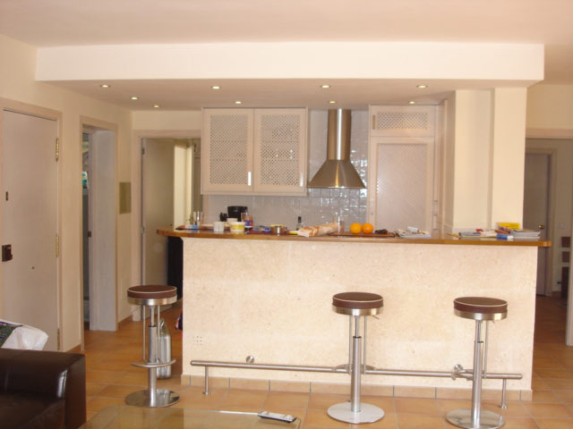 Modernes Penthouse 140 m²  mit Meerzugang – Foto 3