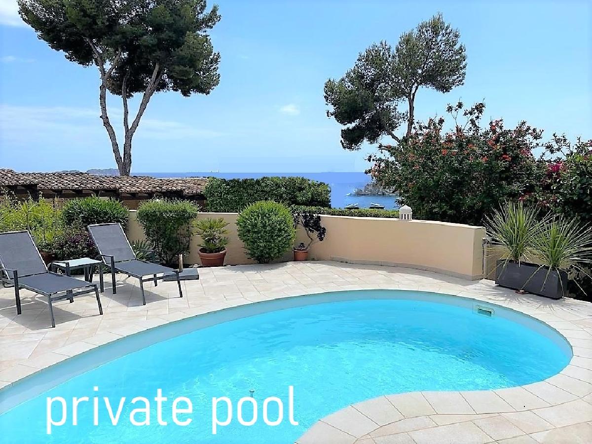 VERKAUFT! Terrassenwohnung 243 m2 mit eigenem Pool. Cala Fornells Paguera am Meer! – Foto 1
