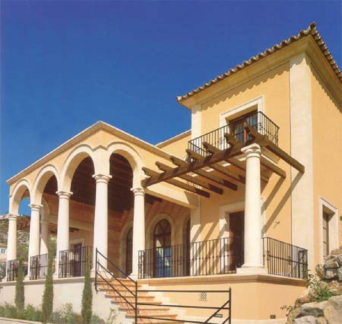 Port Andratx Residencia Castillo!!! – Foto 1