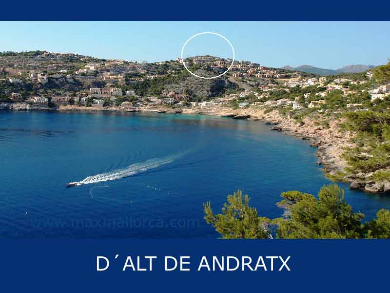Apartment Puerto Andratx Mallorca D´ALT ANDRATX – Foto 1
