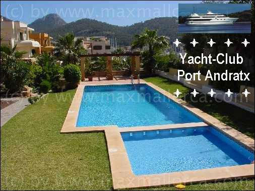 Puerto Andratx Mallorca Las Marinas Club de Vela – Foto 3