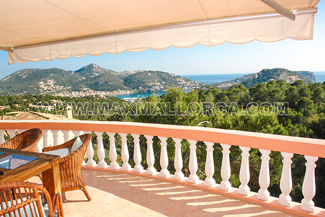 Villa Montport Calle Miro Puerto Andratx Mallorca Villa Montport Calle Miro Puerto Andratx Mallorca – Foto 10