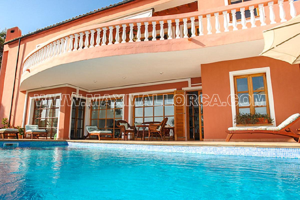 Villa Montport Calle Miro Puerto Andratx Mallorca Villa Montport Calle Miro Puerto Andratx Mallorca – Foto 1
