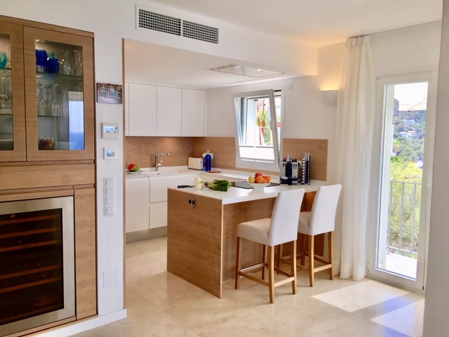 VERKAUFT!!! Duplex-Penthaus mit erhabenem Meerblick Puerto Andratx.  KOMPROMISSLOSE A-A-A Lage – Foto 12