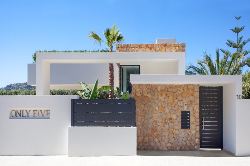 Port d' Andratx Penthaus mit Pool Luxus Wohnung im Zentrum – Foto 6