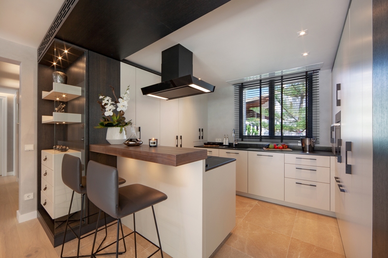 Port d' Andratx Penthaus mit Pool Luxus Wohnung im Zentrum – Foto 10