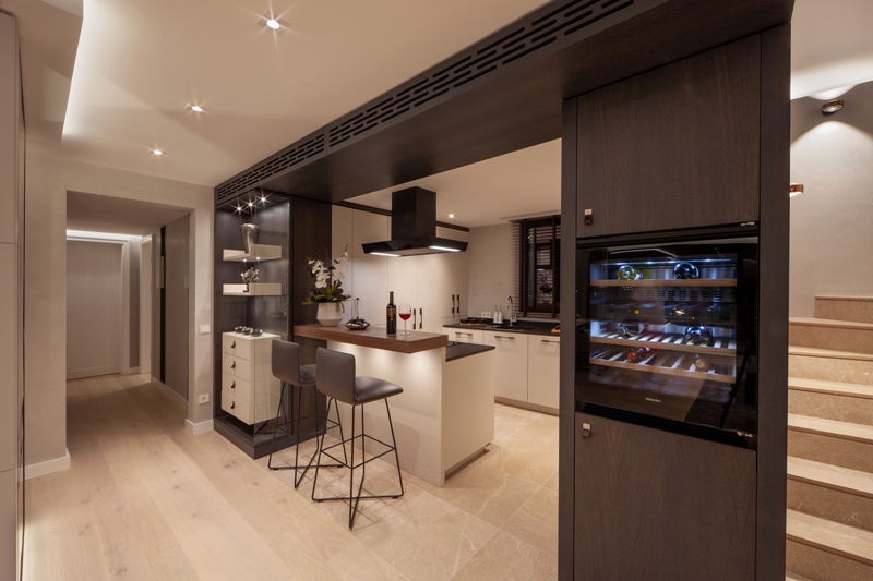 Port d' Andratx Penthaus mit Pool Luxus Wohnung im Zentrum – Foto 11