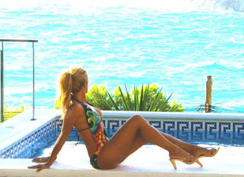 Puerto Andratx Mallorca moderne & elegante Villa Calle Congre Cala Llamp – Foto 1