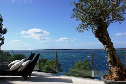 Puerto Andratx Mallorca moderne & elegante Villa Calle Congre Cala Llamp – Foto 2