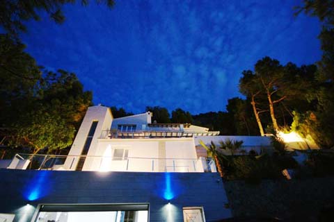 Puerto Andratx Mallorca moderne & elegante Villa Calle Congre Cala Llamp – Foto 10