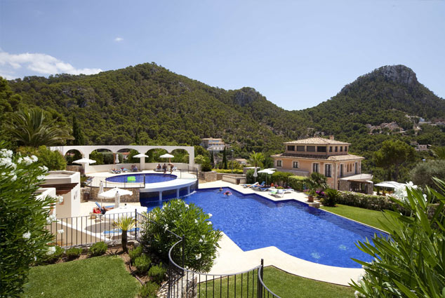 Penthaus Port Andratx Resort Gran Folies.  267 m2" de Luxe" zum renovieren. – Foto 2
