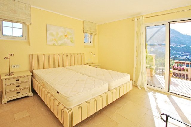 Penthaus Port Andratx Resort Gran Folies.  267 m2" de Luxe" zum renovieren. – Foto 4