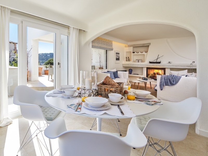 Modern und aufwendig sanierte Villa im Zentrum von Puerto Andratx über dem Yachthafen. – Foto 9