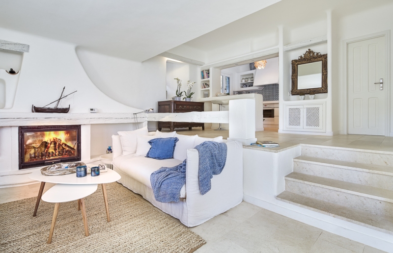 Modern und aufwendig sanierte Villa im Zentrum von Puerto Andratx über dem Yachthafen. – Foto 10