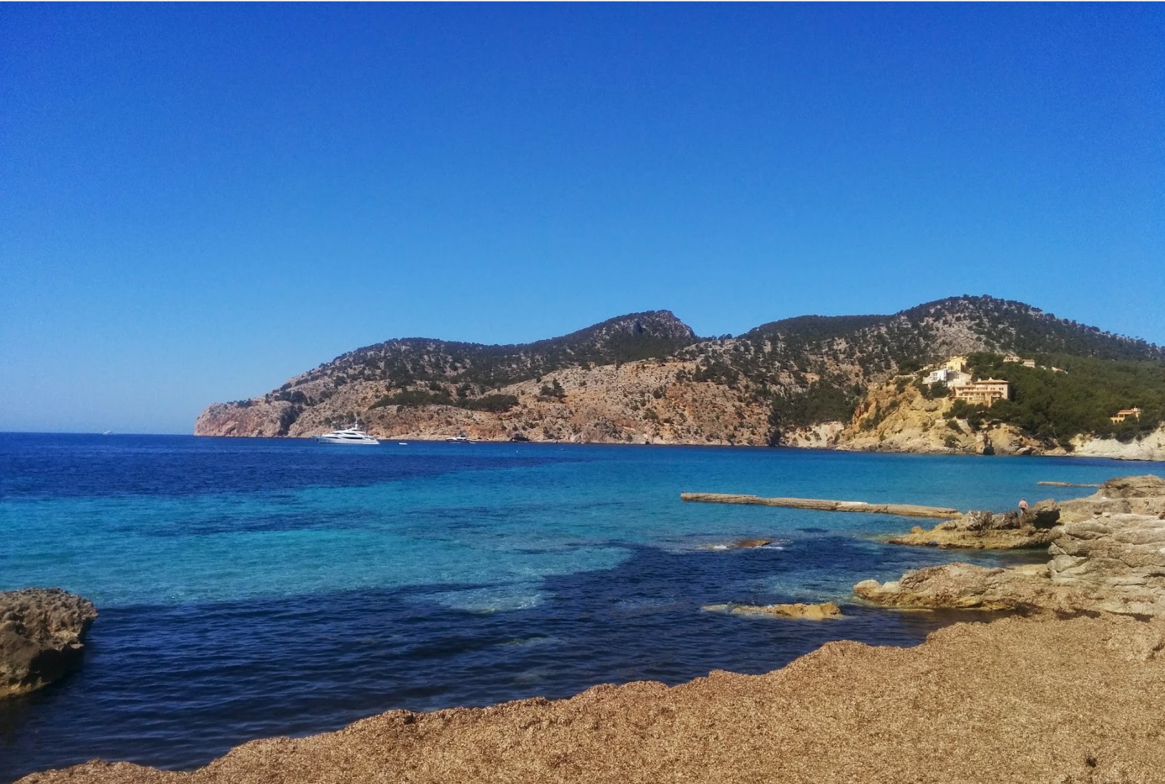 Camp de Mar 297 m2 Sonnenflächen - Garten-Wohnetage mit sehr großem Garten – Foto 3