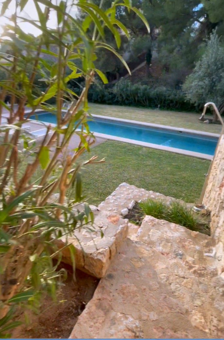 Camp de Mar 297 m2 Sonnenflächen - Garten-Wohnetage mit sehr großem Garten – Foto 8