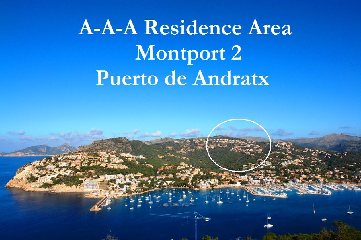 Montport Feinste Residenz Neubau  Puerto Andratx – Foto 1
