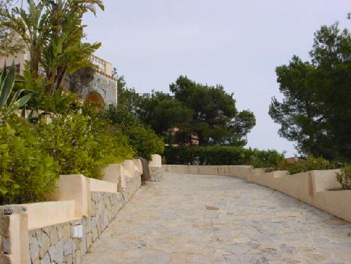 Villa Montport Calle Miro Puerto Andratx – Foto 12