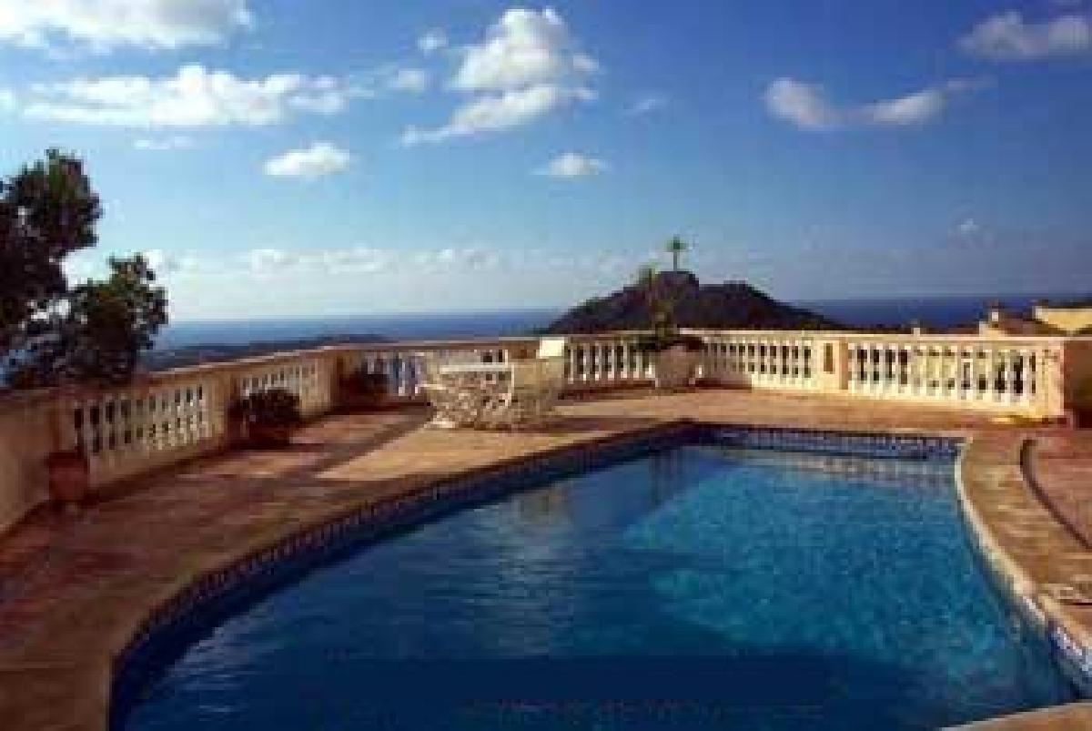 Villa Montport Calle Miro Puerto Andratx – Foto 1